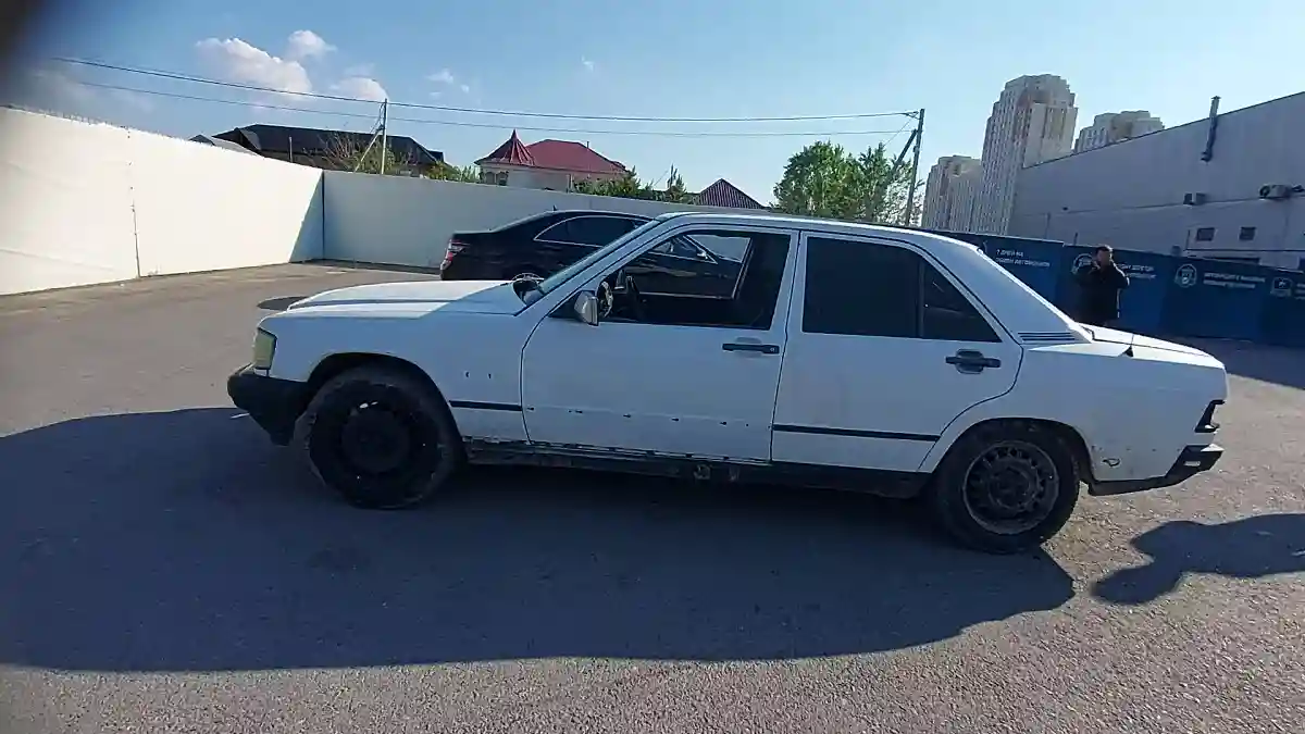 Mercedes-Benz 190 (W201) 1987 года за 700 000 тг. в Шымкент