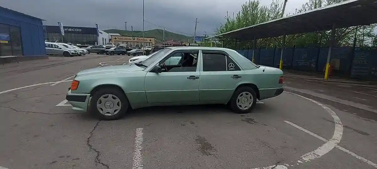Mercedes-Benz W124 1992 года за 1 500 000 тг. в Алматы
