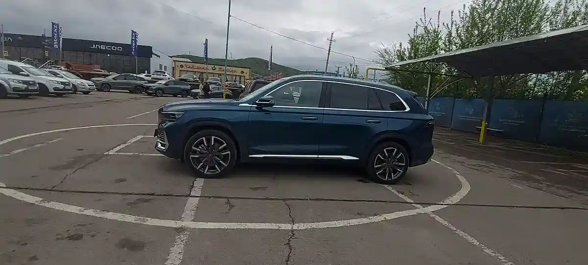 Geely Monjaro 2023 года за 14 000 000 тг. в Алматы