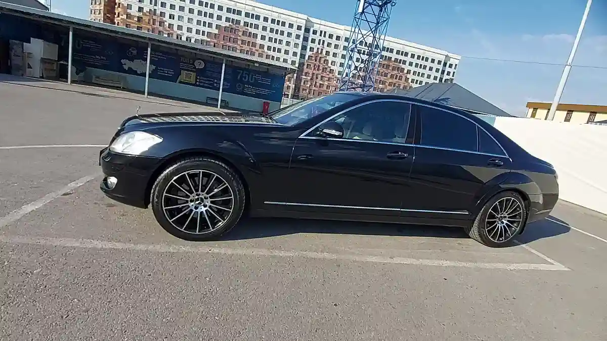 Mercedes-Benz S-Класс 2006 года за 9 500 000 тг. в Шымкент