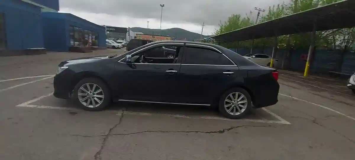 Toyota Camry 2013 года за 7 000 000 тг. в Алматы