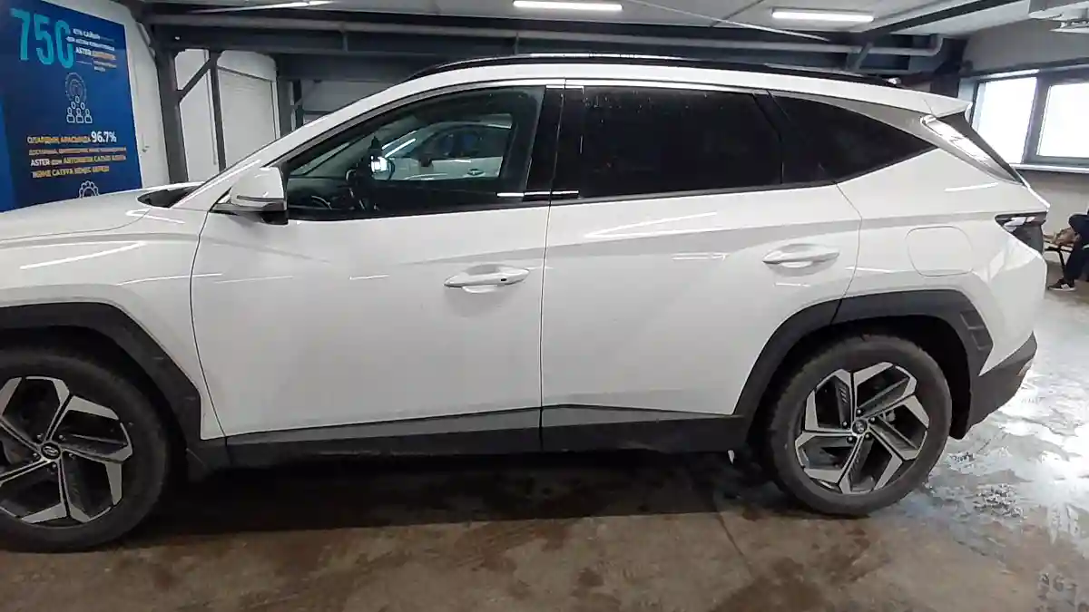 Hyundai Tucson 2023 года за 15 000 000 тг. в Астана