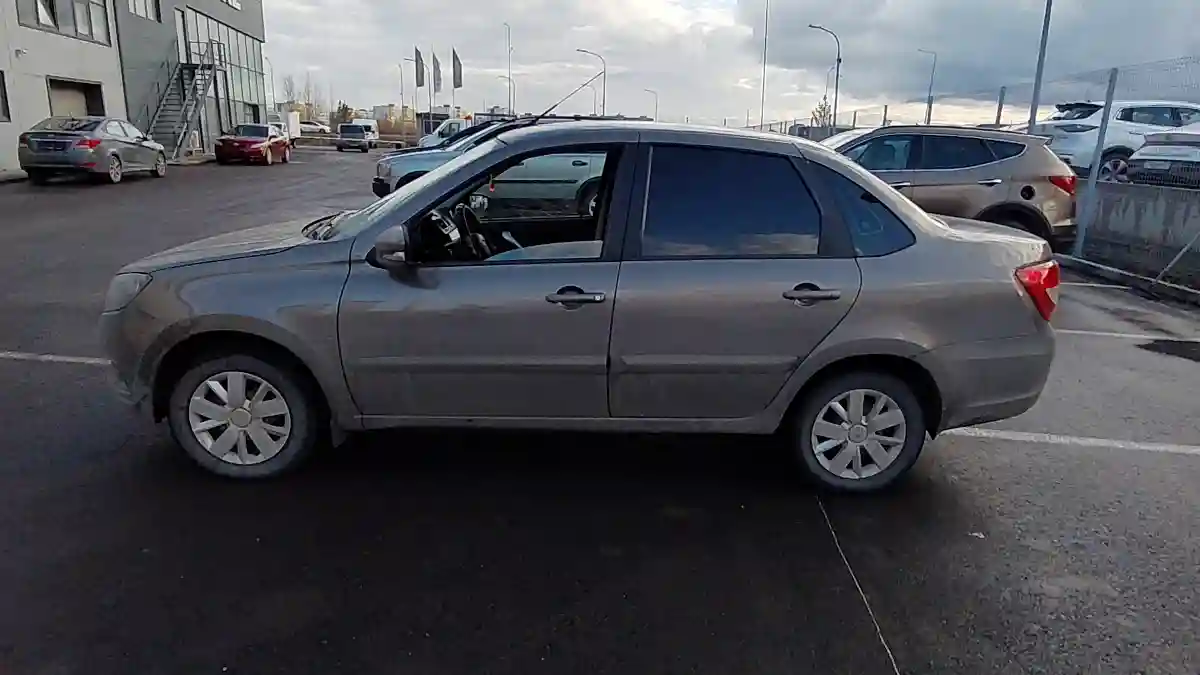 LADA (ВАЗ) Granta 2020 года за 4 400 000 тг. в Астана