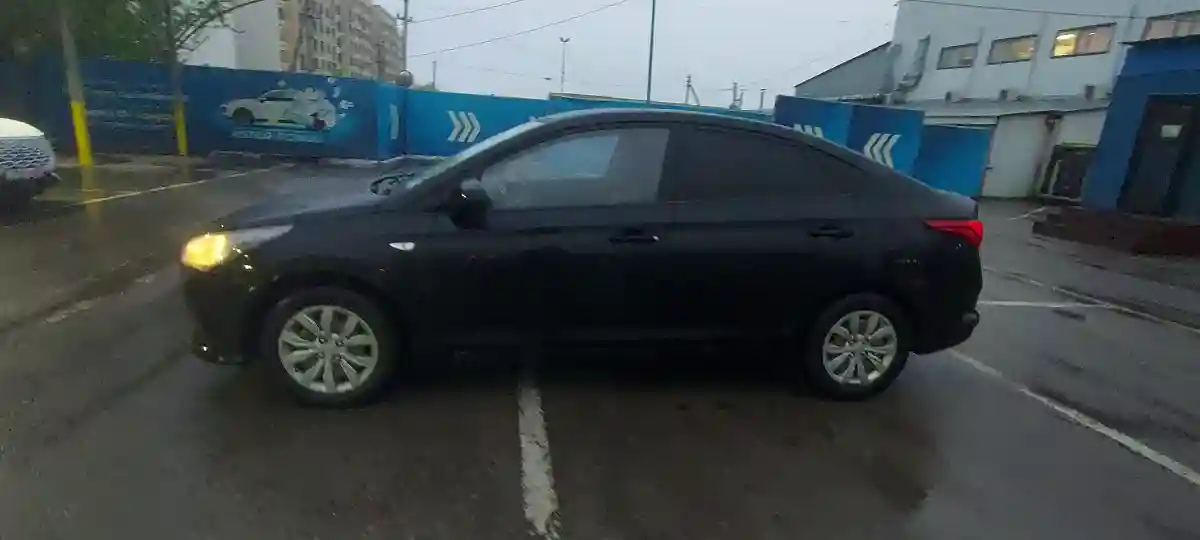 Hyundai Accent 2021 года за 8 250 000 тг. в Алматы
