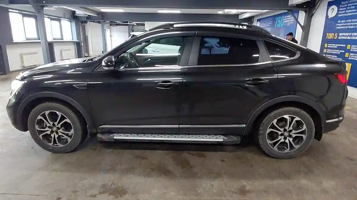 Renault Arkana 2021 года за 8 500 000 тг. в Астана