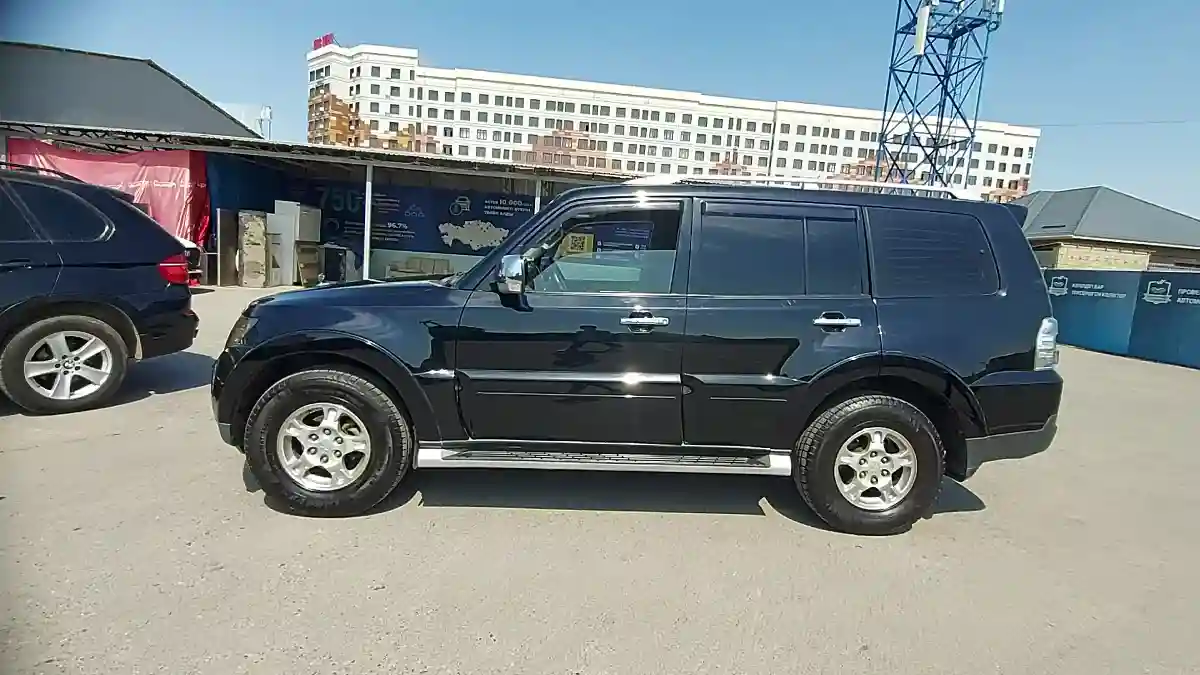Mitsubishi Pajero 2007 года за 8 000 000 тг. в Шымкент