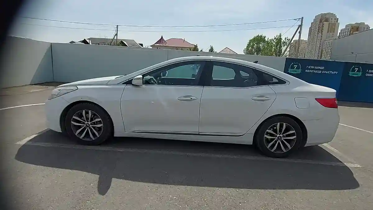 Hyundai Grandeur 2011 года за 8 000 000 тг. в Шымкент
