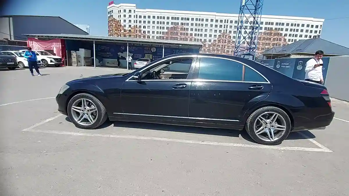 Mercedes-Benz S-Класс 2006 года за 8 500 000 тг. в Шымкент