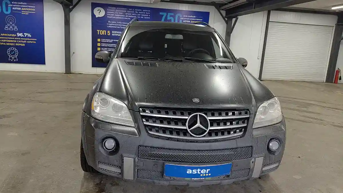 Mercedes-Benz M-Класс AMG 2006 года за 7 200 000 тг. в Астана