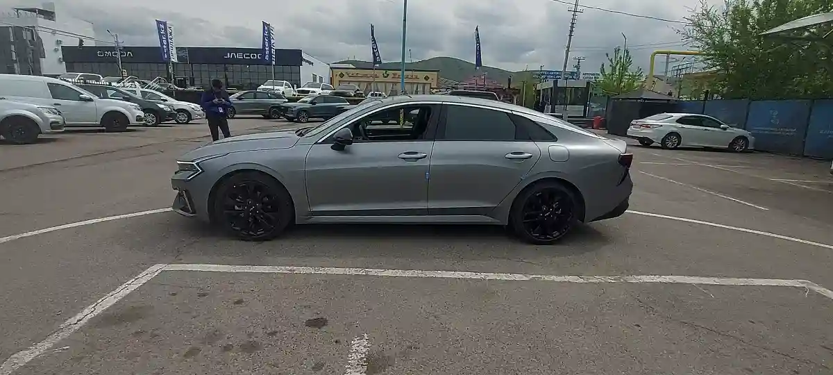 Kia K5 2024 года за 21 000 000 тг. в Алматы