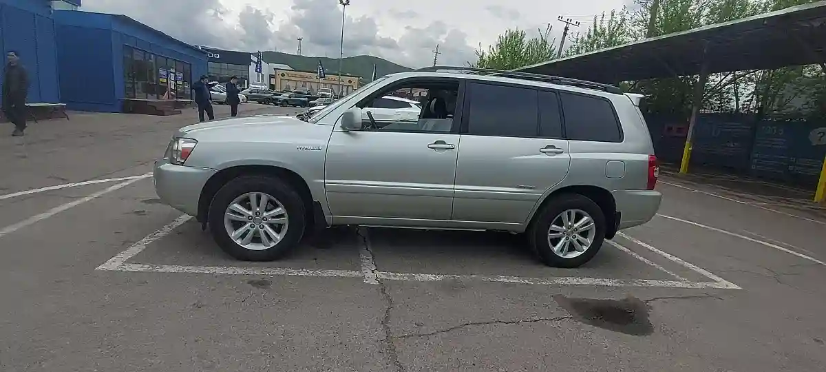 Toyota Highlander 2007 года за 8 000 000 тг. в Алматы