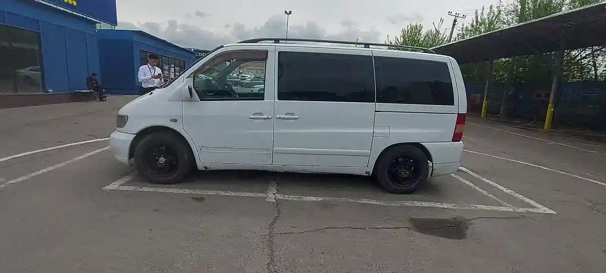 Mercedes-Benz Vito 1998 года за 1 500 000 тг. в Алматы
