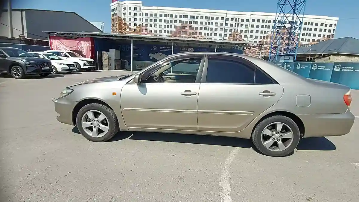 Toyota Camry 2004 года за 5 000 000 тг. в Шымкент