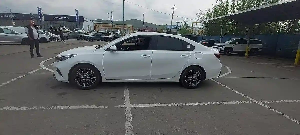 Kia K3 2022 года за 10 500 000 тг. в Алматы