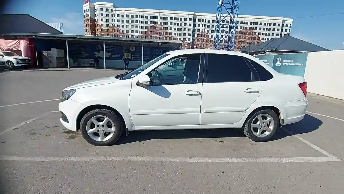 LADA (ВАЗ) Granta 2021 года за 4 000 000 тг. в Шымкент