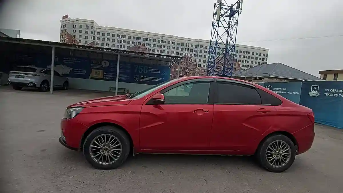LADA (ВАЗ) Vesta 2018 года за 4 000 000 тг. в Шымкент