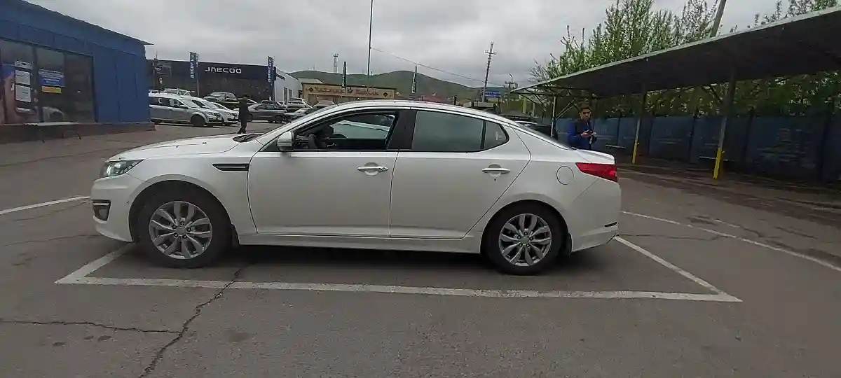 Kia K5 2012 года за 9 000 000 тг. в Алматы