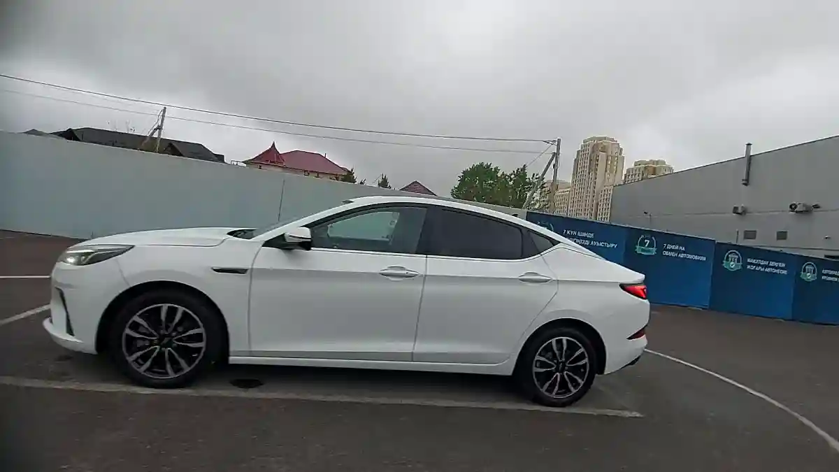 JAC J7 2022 года за 5 500 000 тг. в Шымкент