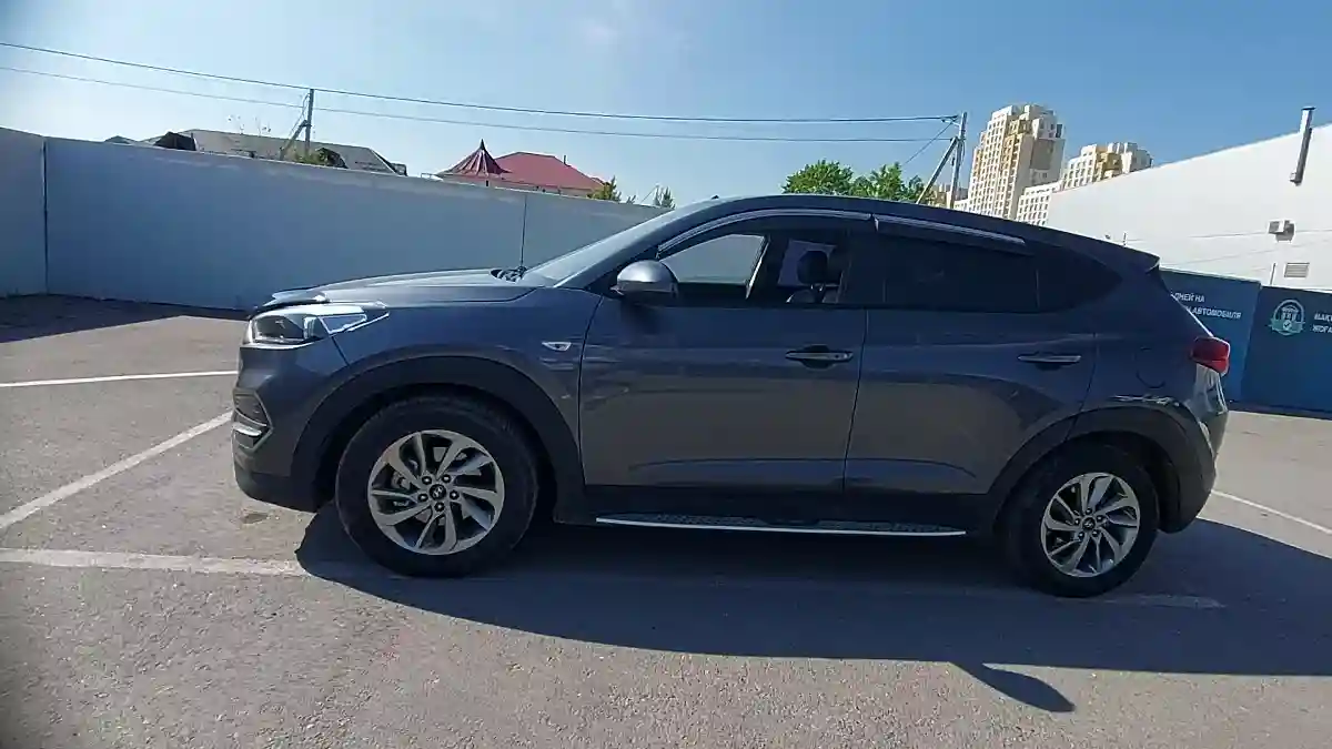 Hyundai Tucson 2018 года за 7 800 000 тг. в Шымкент