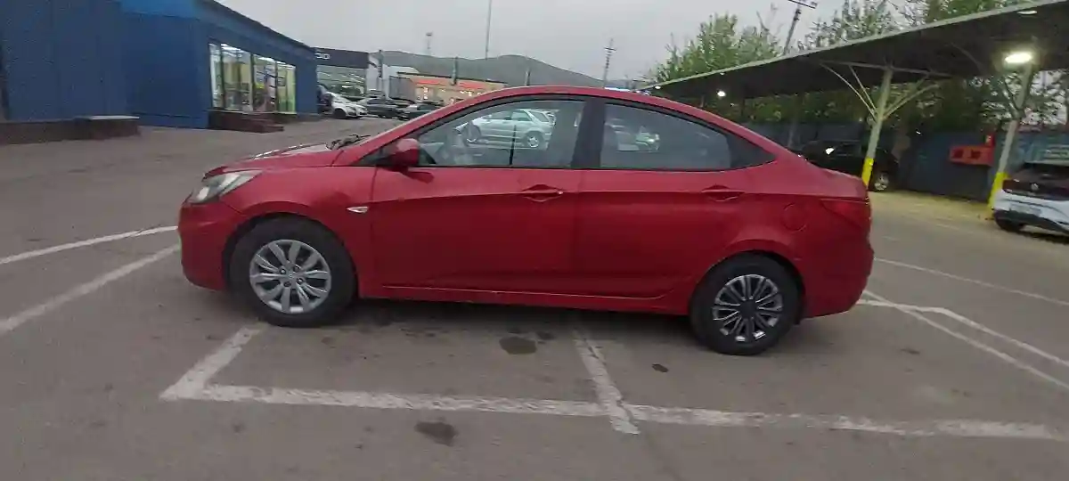 Hyundai Accent 2011 года за 3 200 000 тг. в Алматы