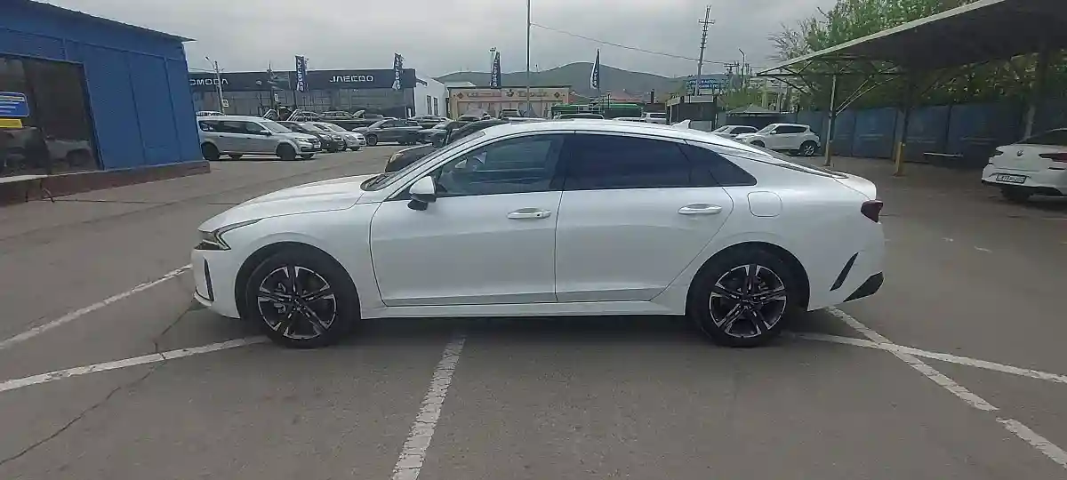 Kia K5 2024 года за 13 000 000 тг. в Алматы