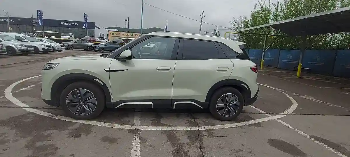 BYD Yuan Up 2024 года за 9 200 000 тг. в Алматы