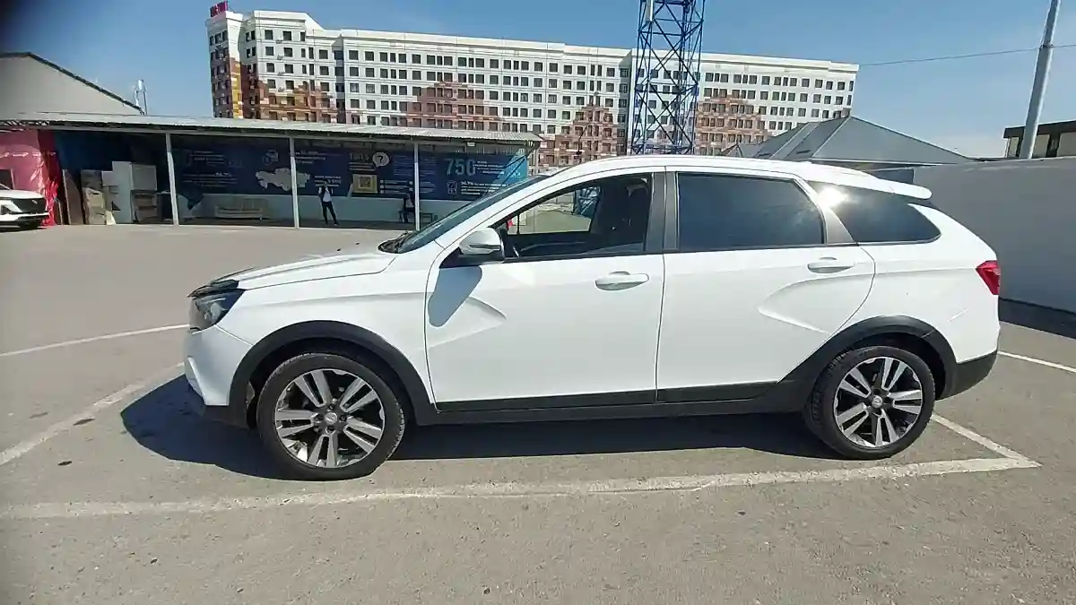 LADA (ВАЗ) Vesta Cross 2020 года за 6 000 000 тг. в Шымкент