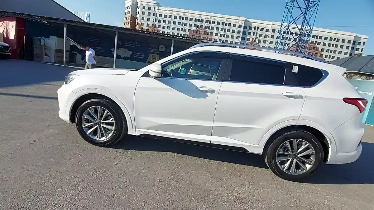 Jetour X70 2024 года за 8 500 000 тг. в Шымкент