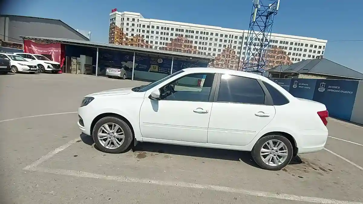 LADA (ВАЗ) Granta 2023 года за 5 000 000 тг. в Шымкент