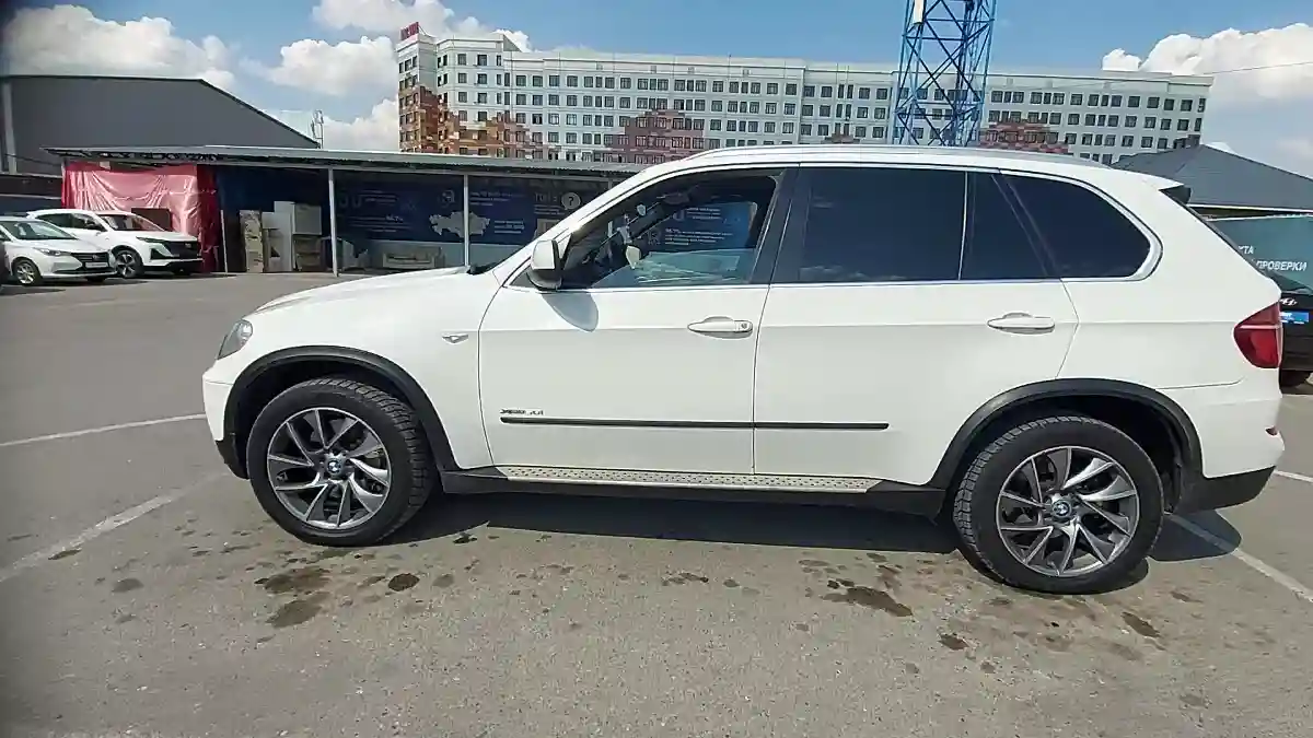 BMW X5 2010 года за 8 000 000 тг. в Шымкент