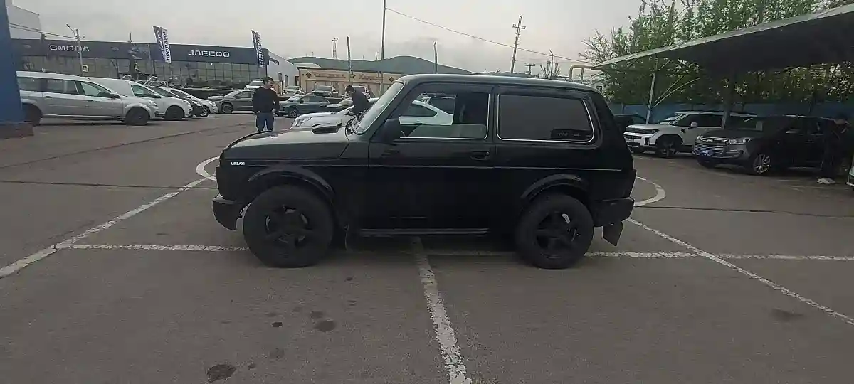 LADA (ВАЗ) 2121 (4x4) 2018 года за 4 500 000 тг. в Алматы