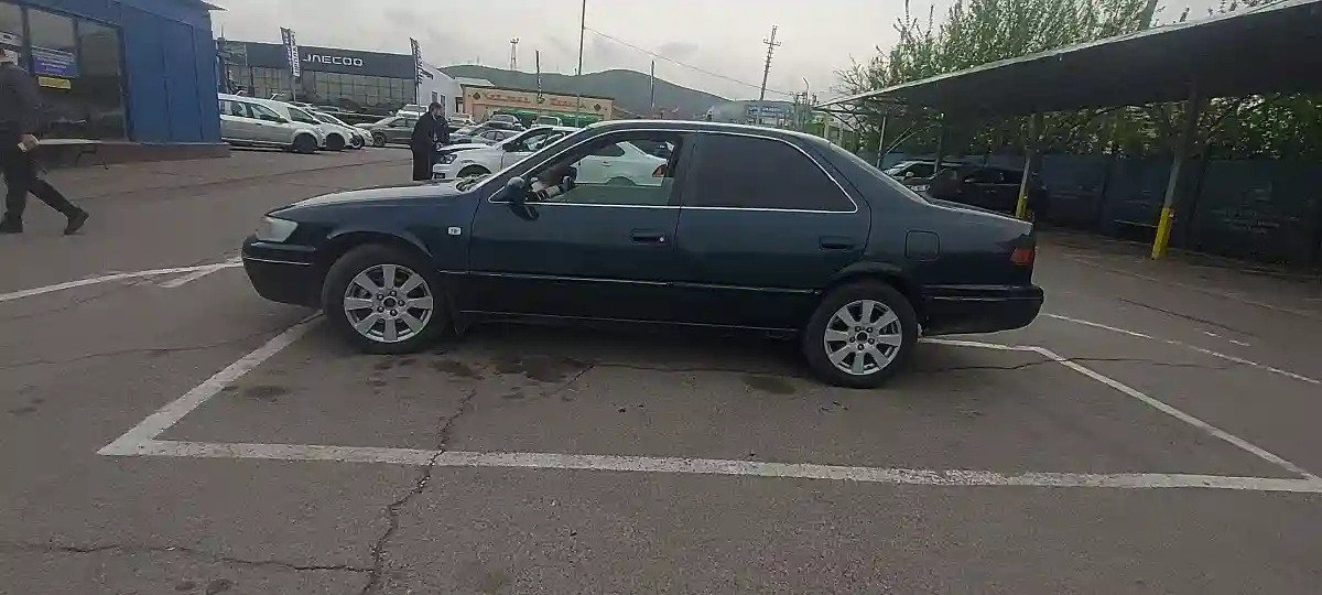Toyota Camry 1997 года за 2 500 000 тг. в Алматы