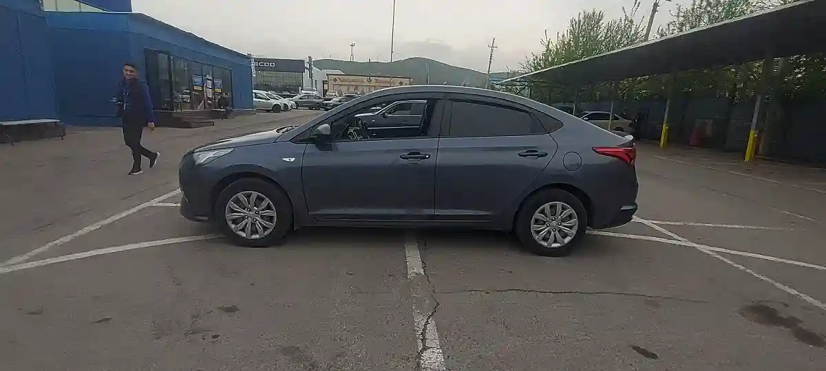 Hyundai Accent 2023 года за 6 500 000 тг. в Алматы