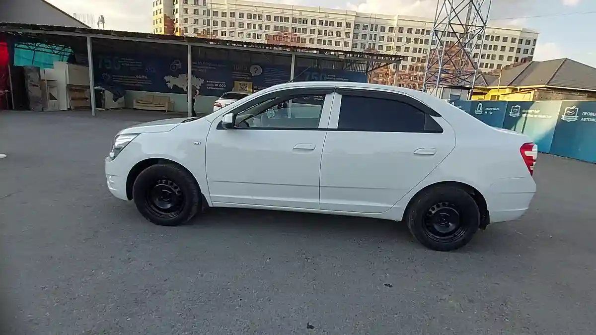 Chevrolet Cobalt 2022 года за 5 400 000 тг. в Шымкент