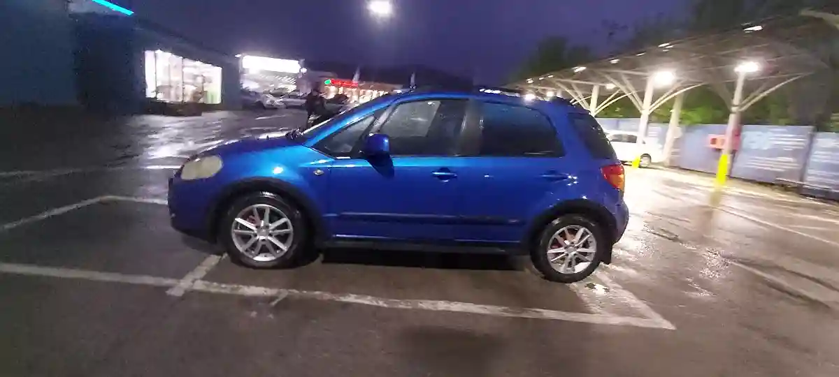 Suzuki SX4 2007 года за 3 300 000 тг. в Алматы