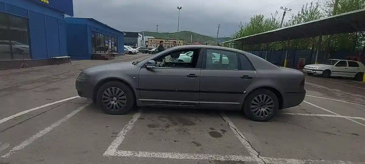 Volkswagen Phaeton 2004 года за 5 000 000 тг. в Алматы