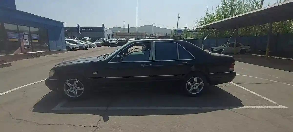 Mercedes-Benz S-Класс 1994 года за 2 500 000 тг. в Алматы
