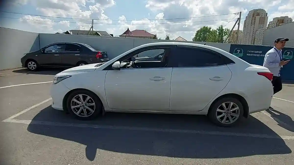 Changan Alsvin 2025 года за 6 000 000 тг. в Шымкент