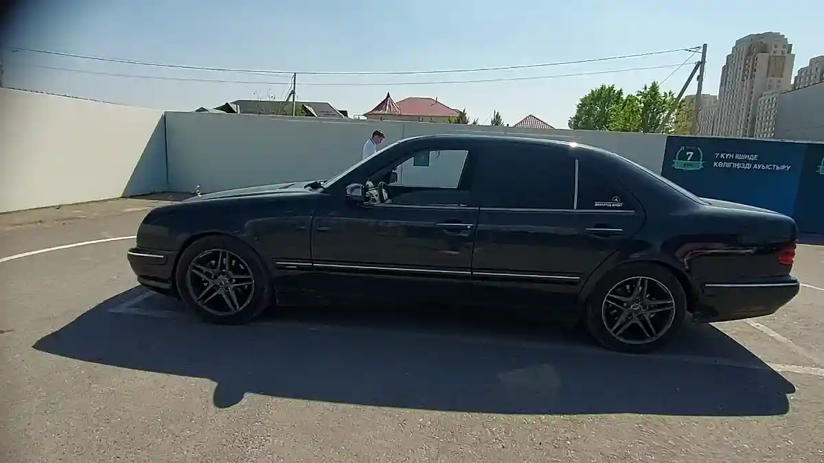 Mercedes-Benz E-Класс 2001 года за 4 500 000 тг. в Шымкент