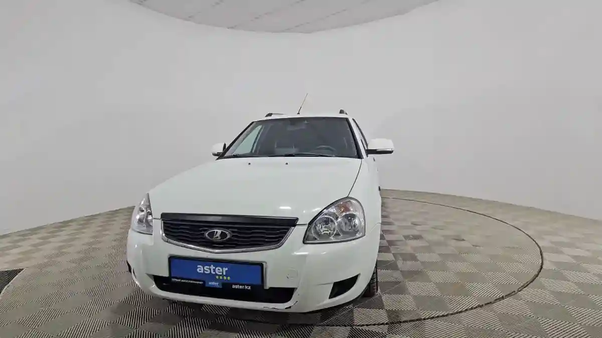 LADA (ВАЗ) Priora 2012 года за 1 800 000 тг. в Атырау