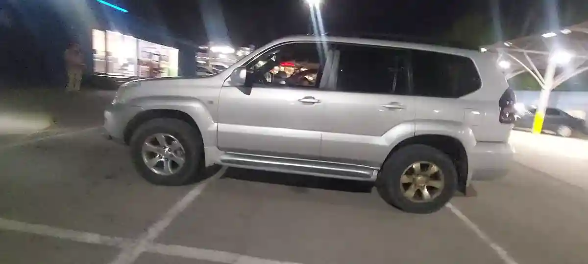 Toyota Land Cruiser Prado 2005 года за 8 500 000 тг. в Алматы
