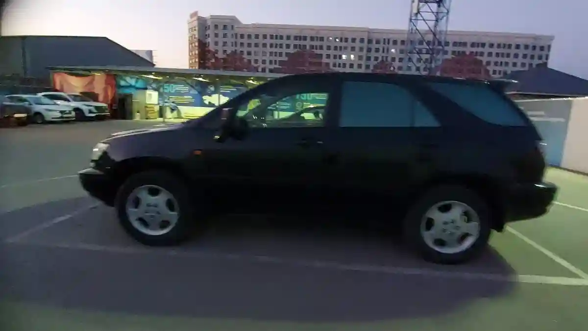 Lexus RX 2002 года за 5 800 000 тг. в Шымкент