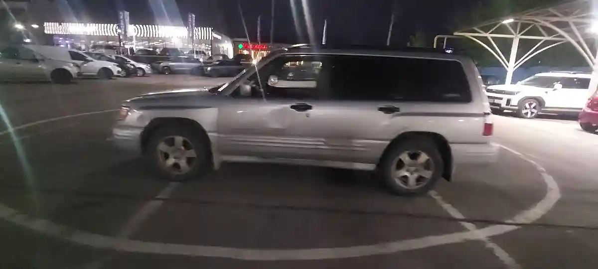 Subaru Forester 2002 года за 4 000 000 тг. в Алматы