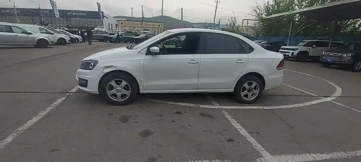 Volkswagen Polo 2018 года за 4 500 000 тг. в Алматы