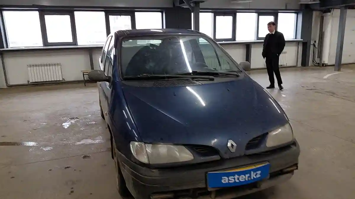 Renault Scenic 1998 года за 2 500 000 тг. в Астана