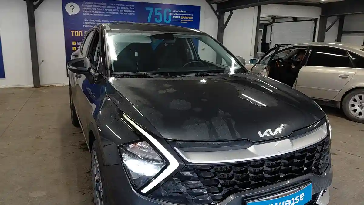 Kia Sportage 2023 года за 12 700 000 тг. в Астана