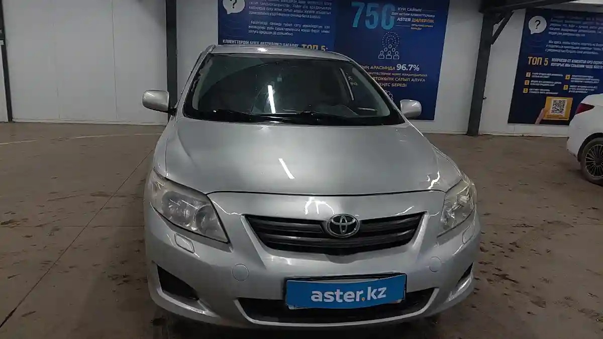 Toyota Corolla 2007 года за 4 700 000 тг. в Астана