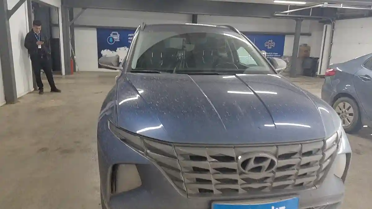 Hyundai Tucson 2024 года за 14 000 000 тг. в Астана