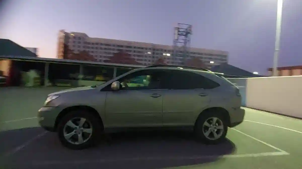 Lexus RX 2003 года за 6 500 000 тг. в Шымкент