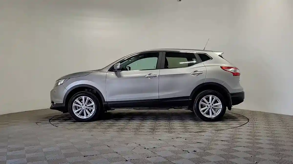 Nissan Qashqai 2014 года за 7 000 000 тг. в Алматы